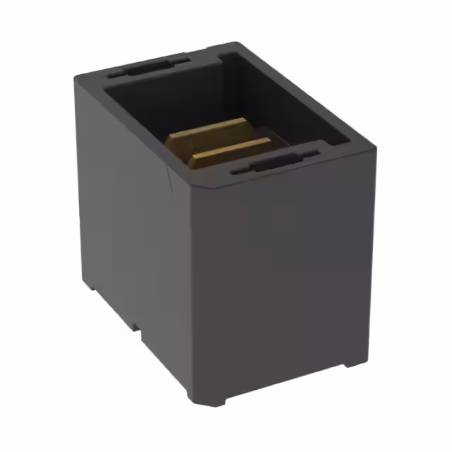 UMPT-02-06.5-L-V-S-TR Samtec Inc.  Blade Type Power Connector Assemblies